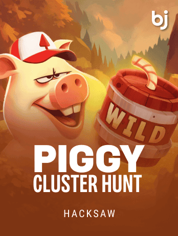 Piggy Cluster Hunt game icon