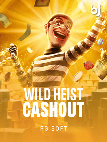 Wild Heist Cashout game icon