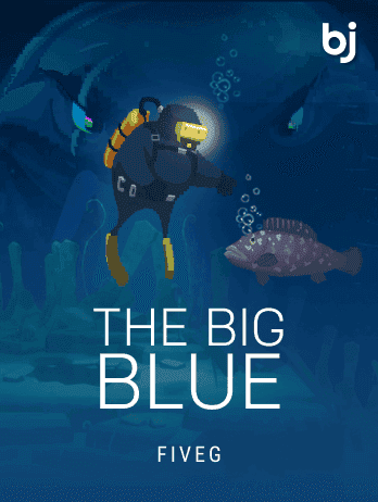 দ্য বিগ ব্লু game icon