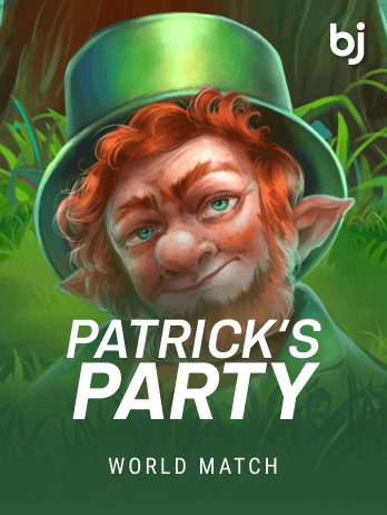 Patrick's Party game icon