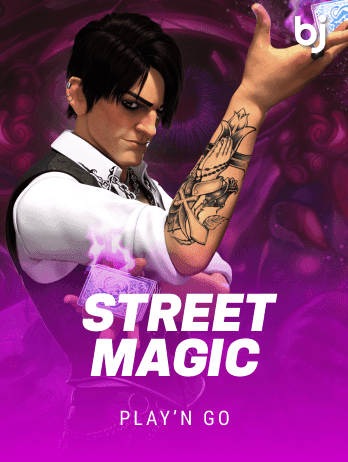 স্ট্রিট ম্যাজিক game icon